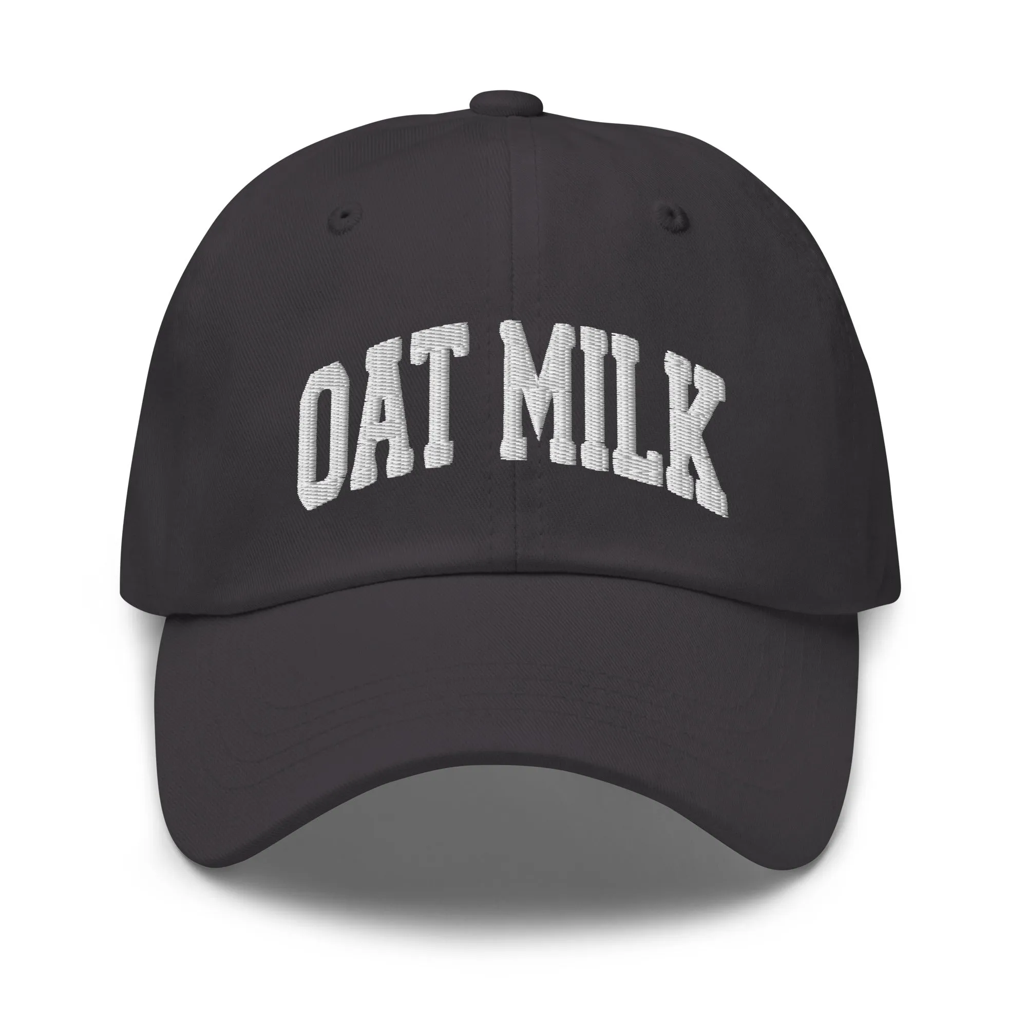 Oat Milk Sport Cap