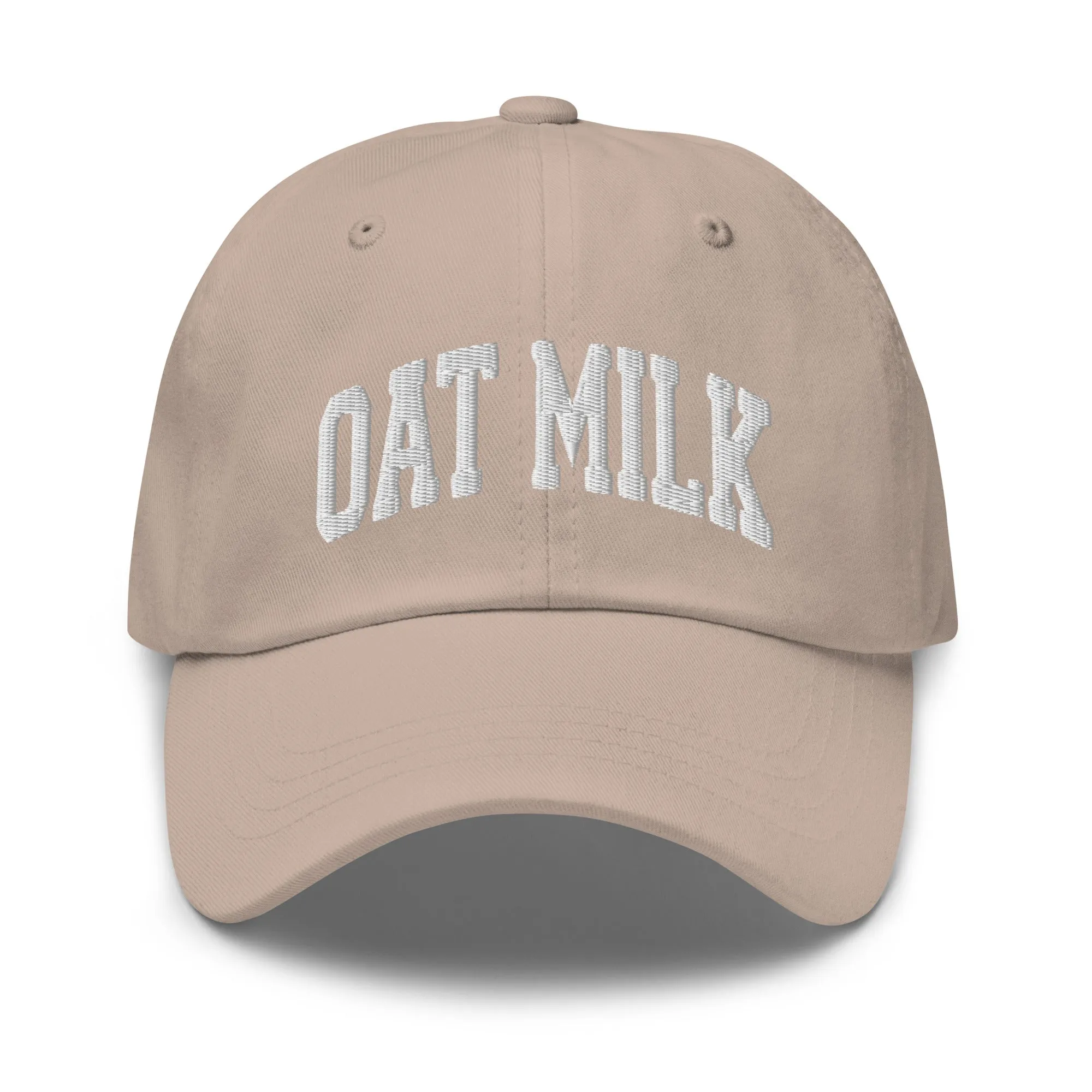 Oat Milk Sport Cap