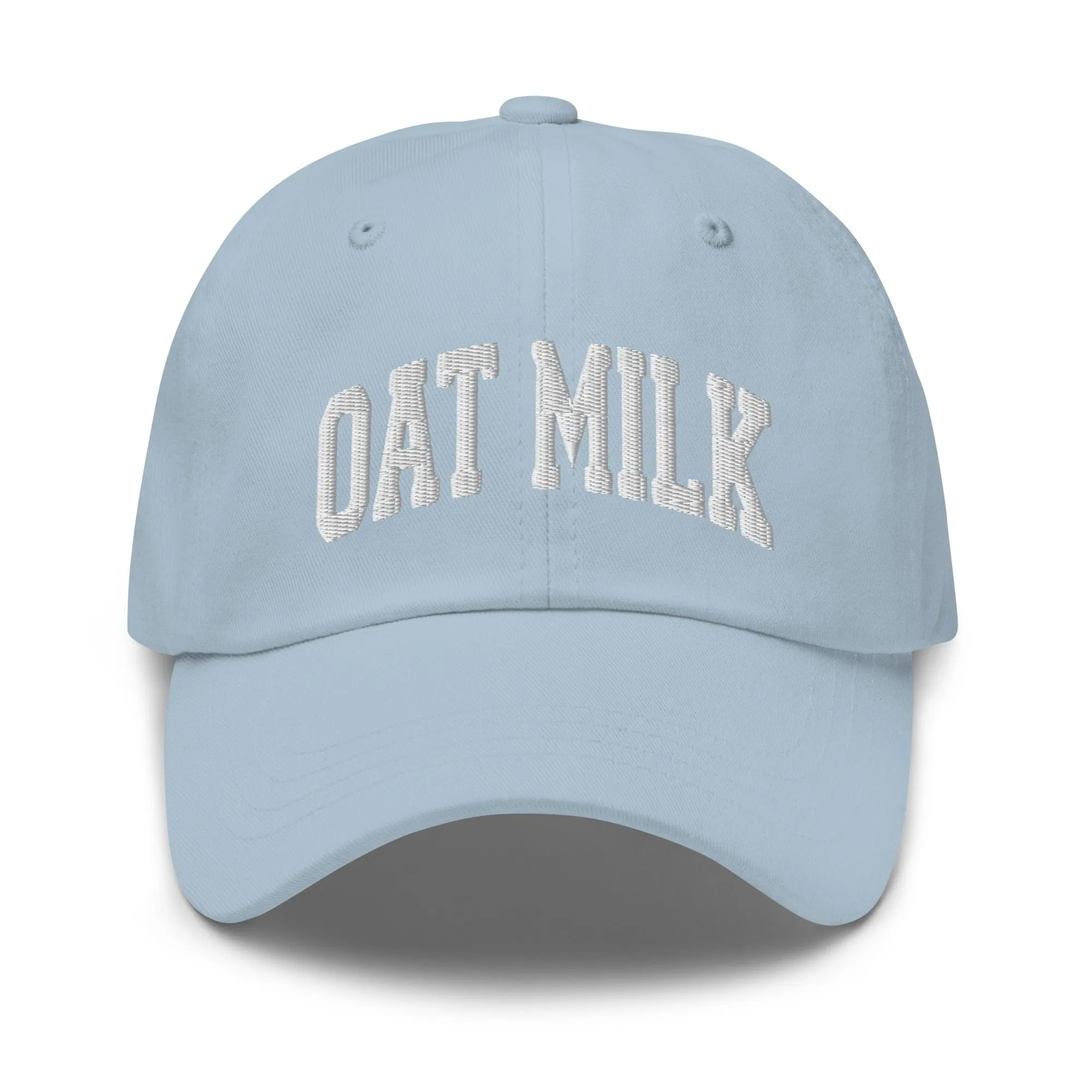 Oat Milk Sport Cap