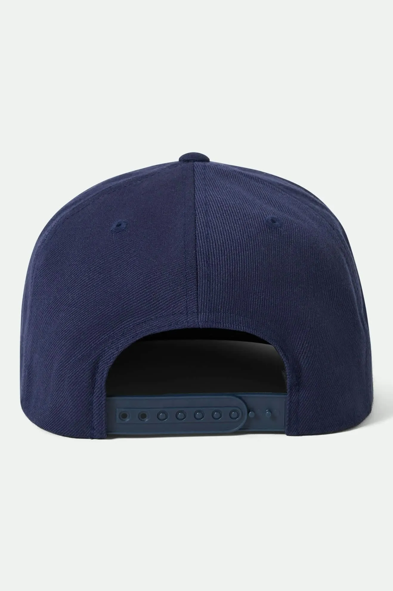 Oath III Snapback - Washed Navy/White/Black
