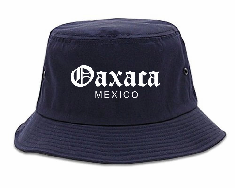 Oaxaca Mexico Mens Bucket Hat