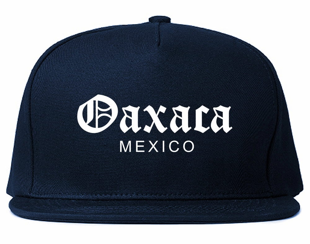 Oaxaca Mexico Mens Snapback Hat