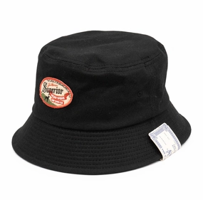 OC BUCKET HAT spring-straw-hat