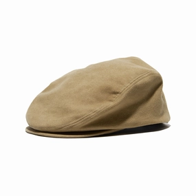 OCTOPUS HUNTING - Beige fashion-wind-cap