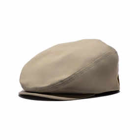 OCTOPUS HUNTING - Beige fashion-wind-cap