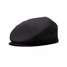 OCTOPUS HUNTING - Black fashion-wind-cap
