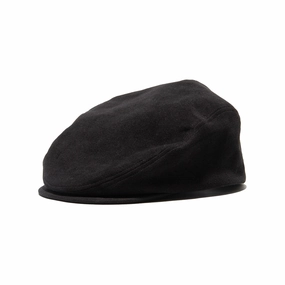 OCTOPUS HUNTING - Black fashion-wind-cap
