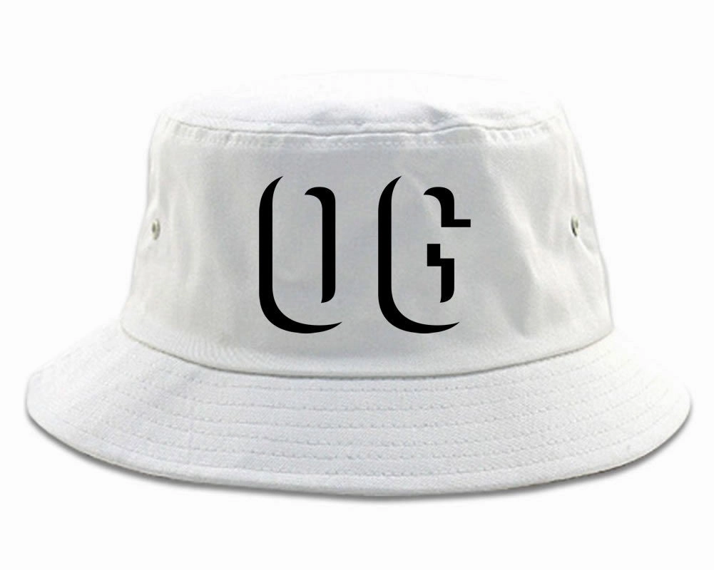 OG Shadow Originial Gangster Bucket Hat