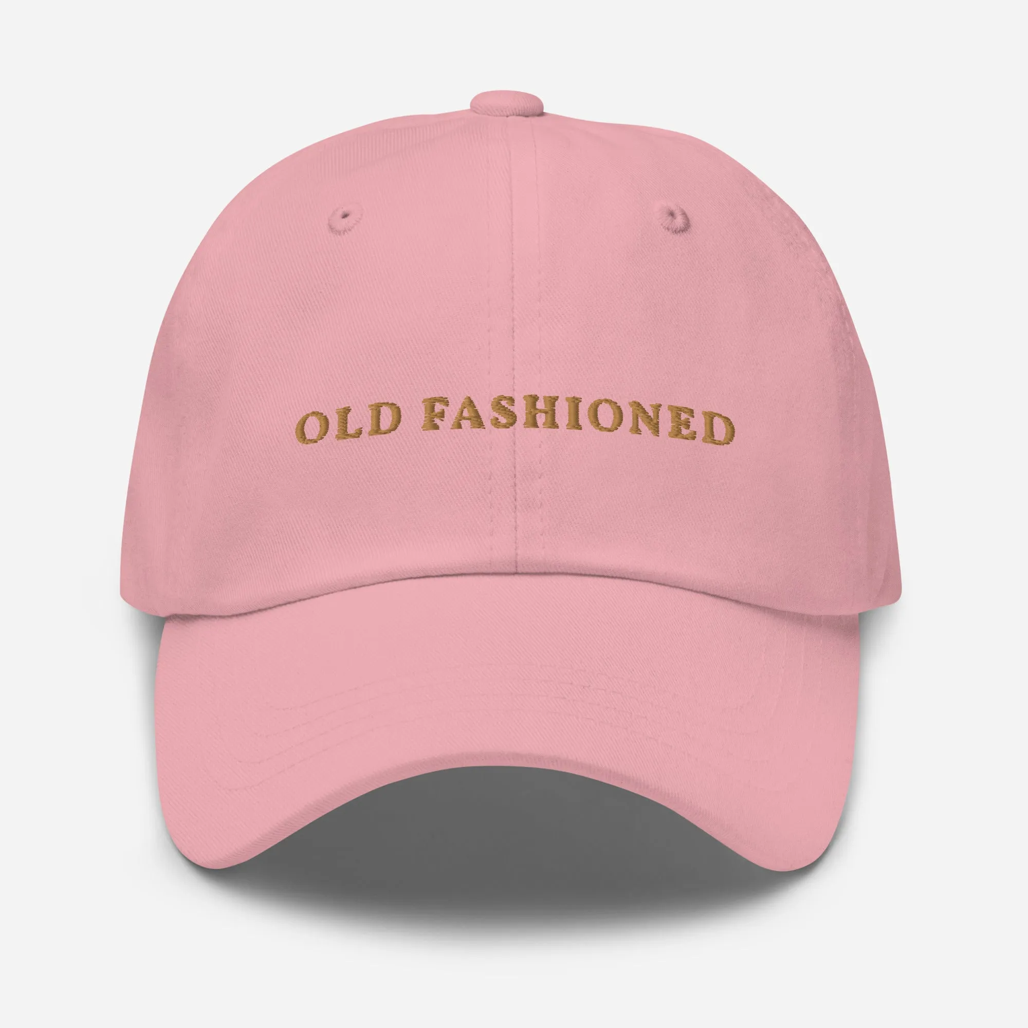 Old Fashioned Dad Cap