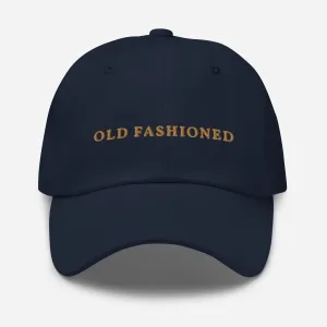 Old Fashioned Dad Cap casual-baseball-cap