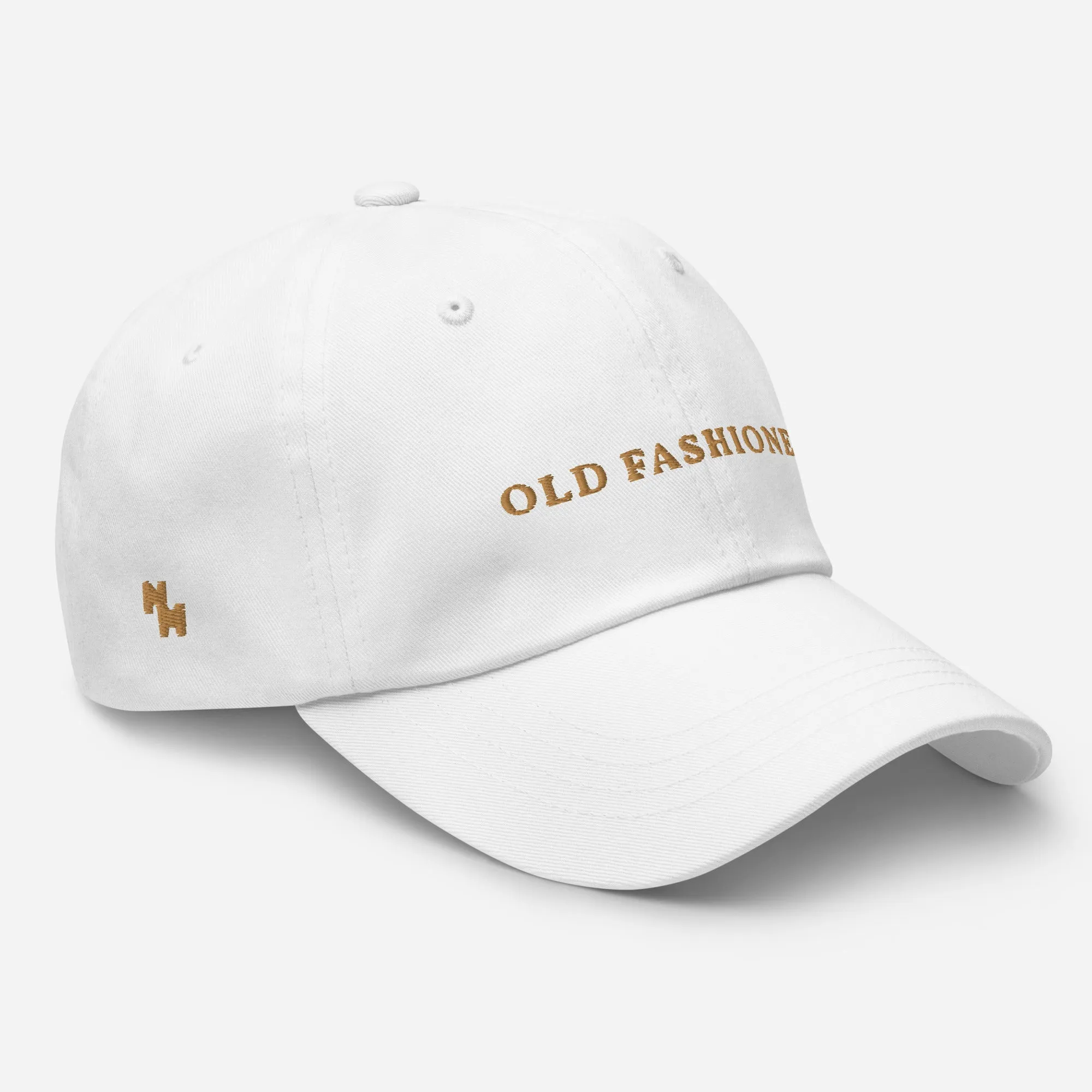 Old Fashioned Dad Cap