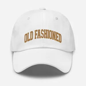 Old Fashioned Sports Cap casual-baseball-cap