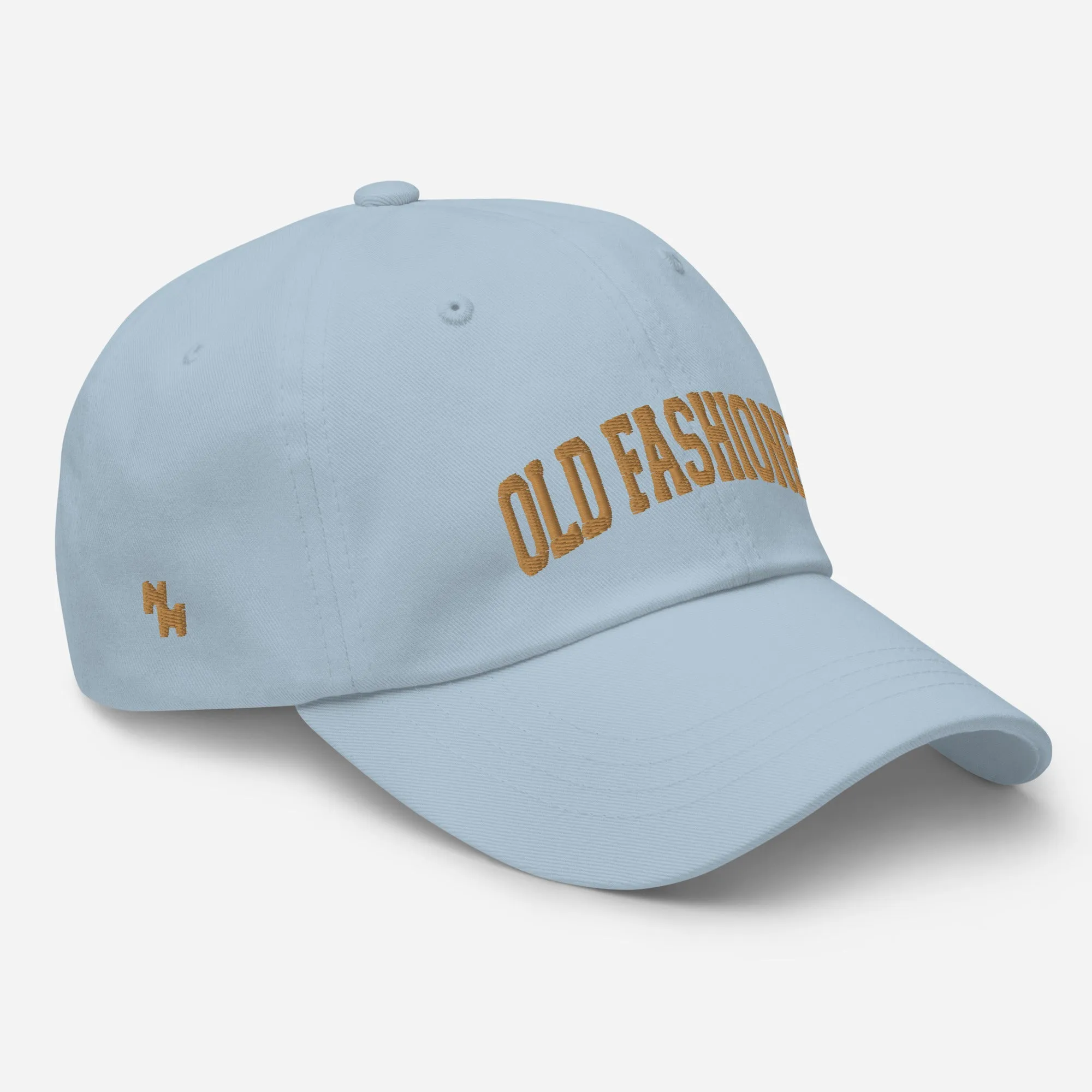 Old Fashioned Sports Cap