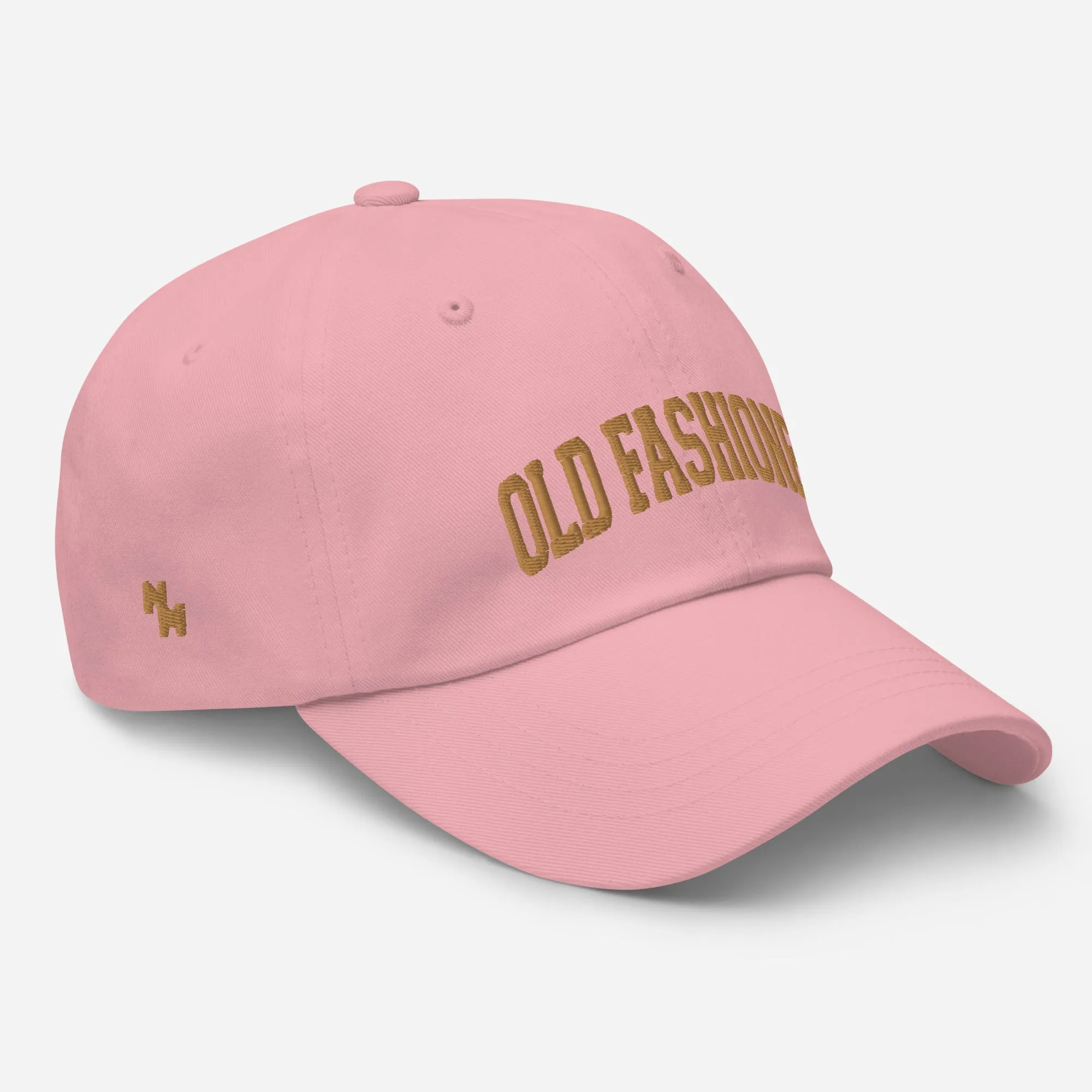 Old Fashioned Sports Cap
