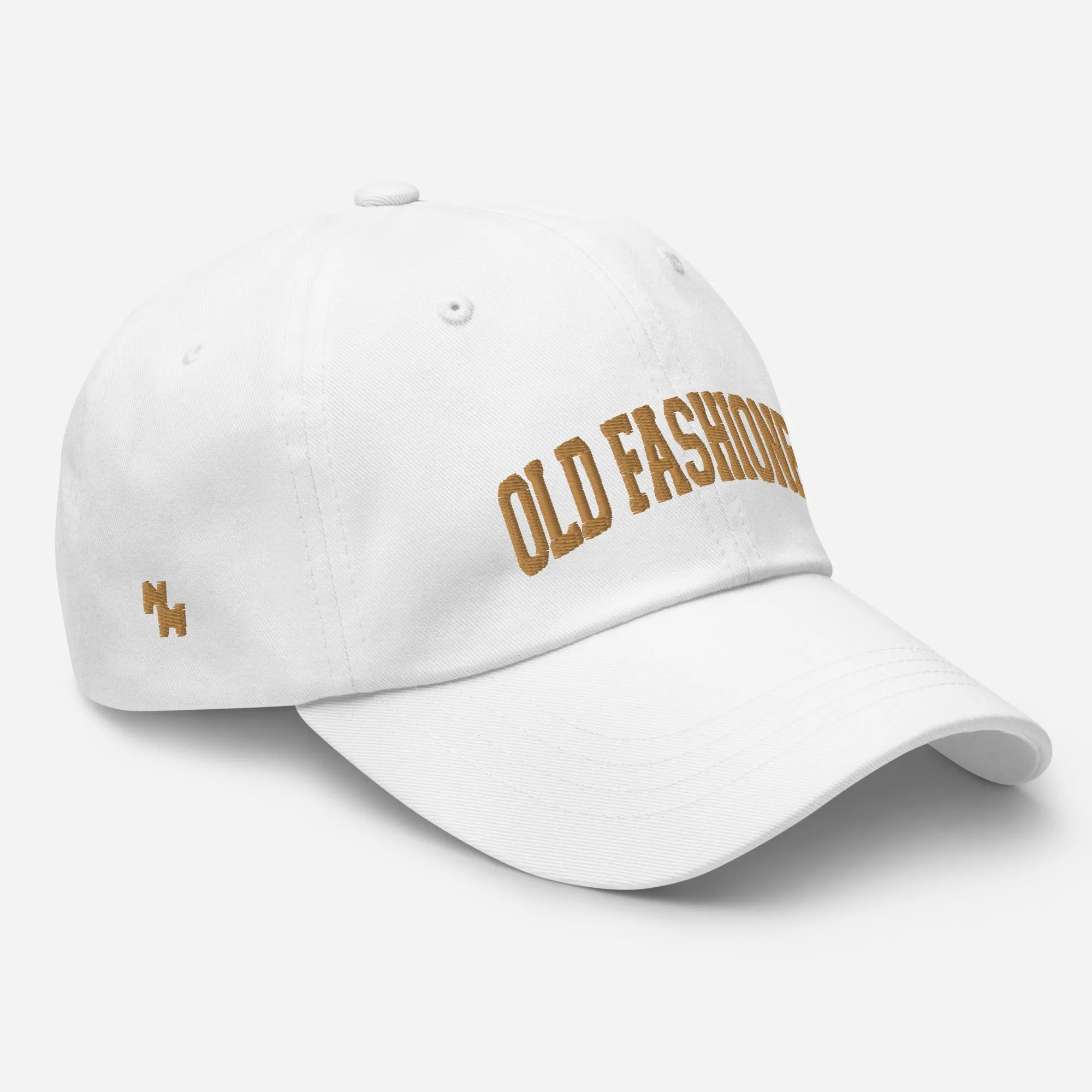 Old Fashioned Sports Cap