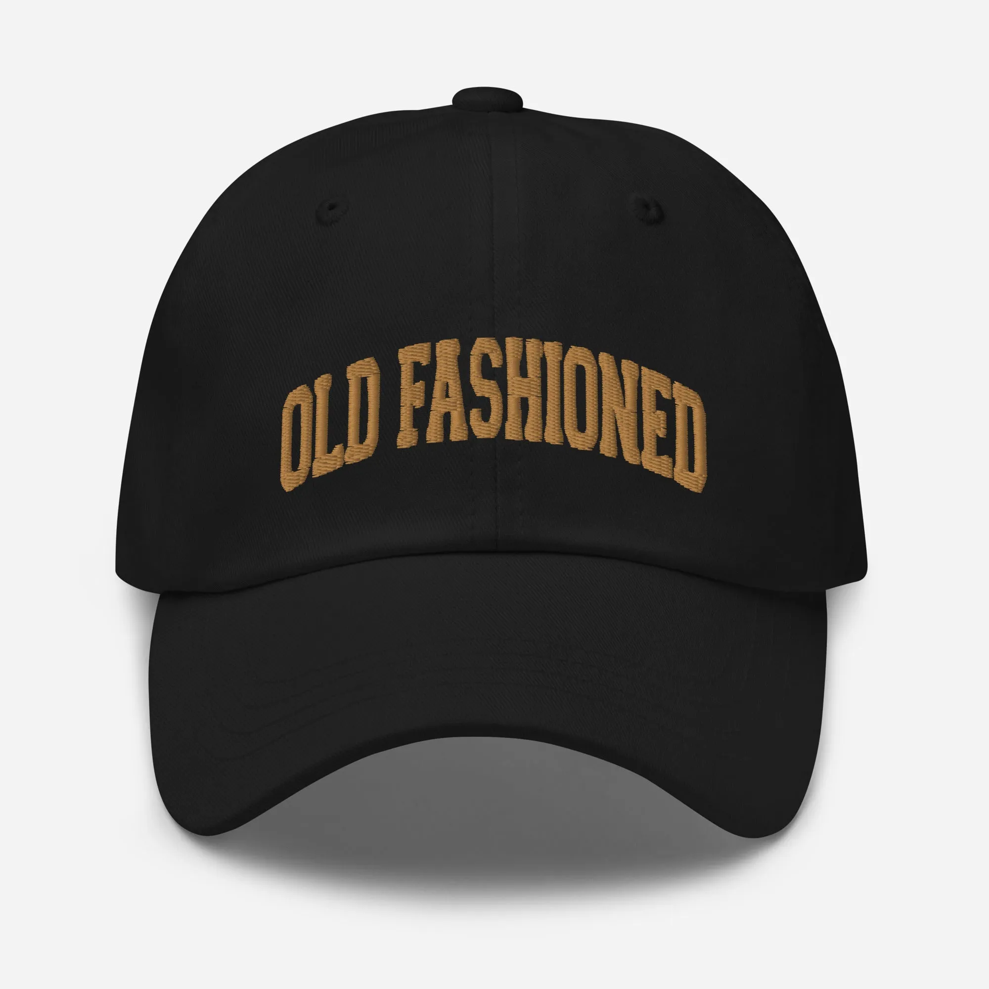 Old Fashioned Sports Cap