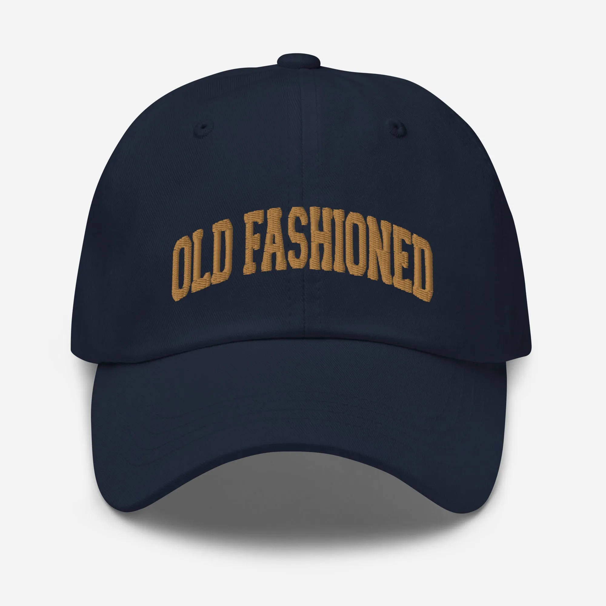 Old Fashioned Sports Cap