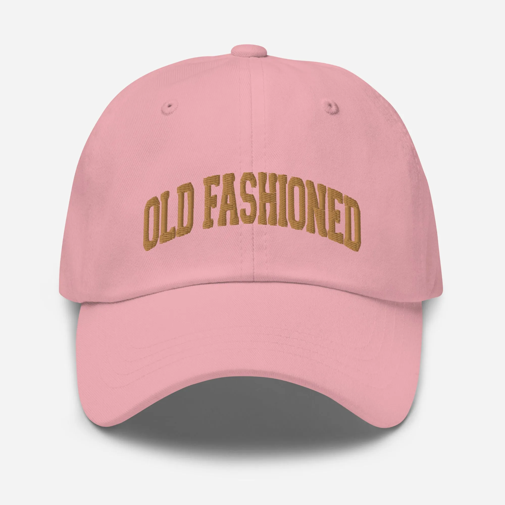 Old Fashioned Sports Cap