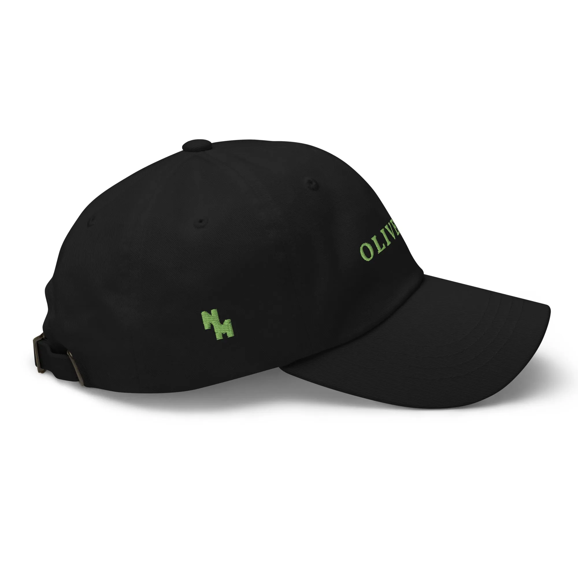 Olive Oil Dad Cap