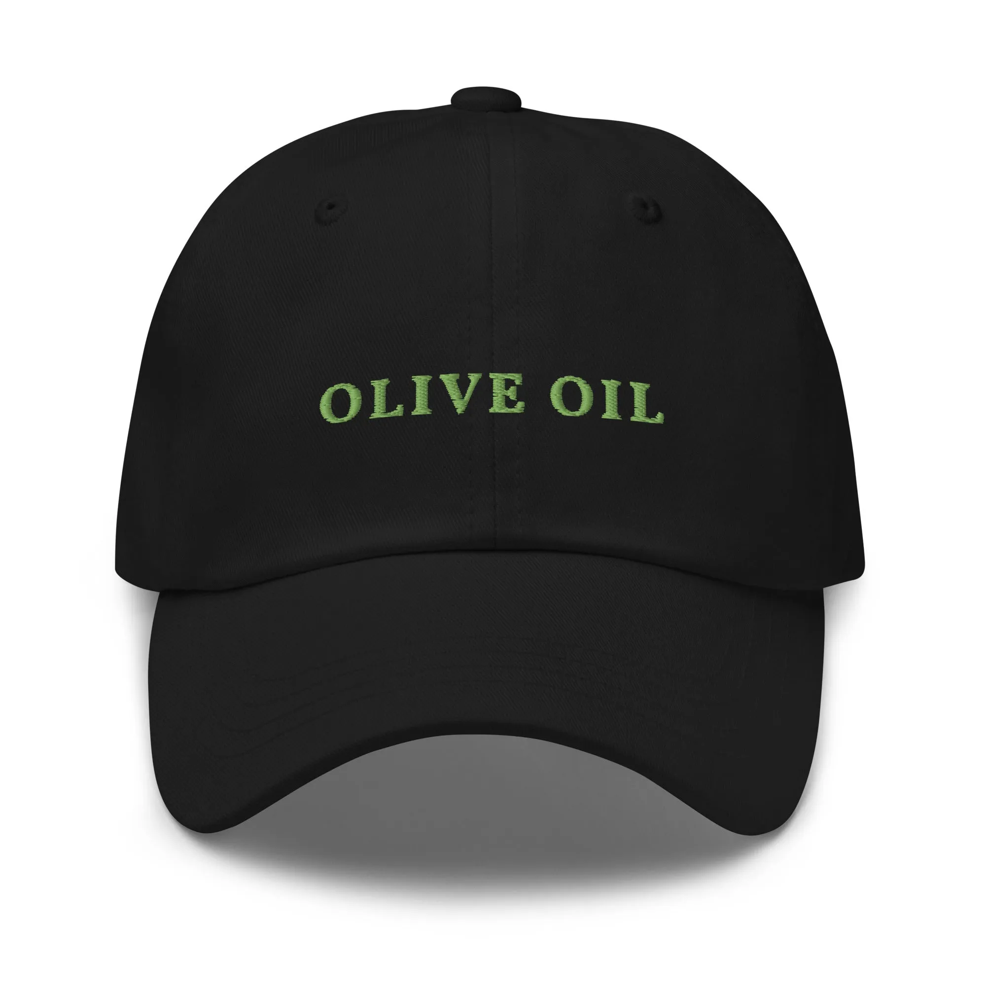 Olive Oil Dad Cap casual-baseball-cap
