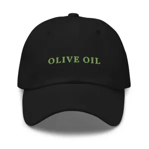 Olive Oil Dad Cap casual-baseball-cap