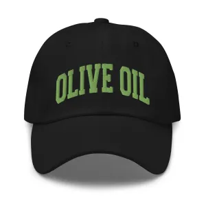 Olive Oil Sports Cap casual-baseball-cap