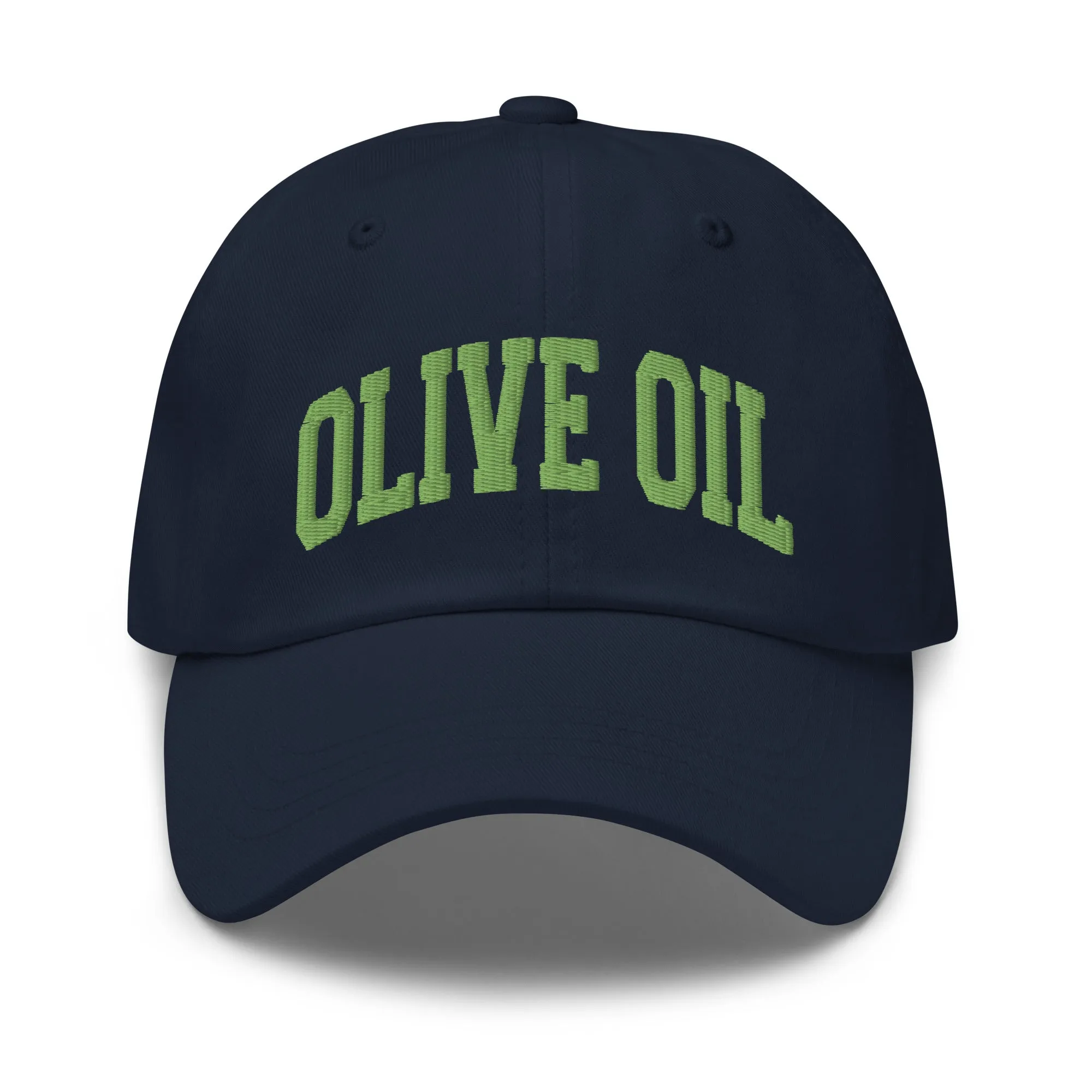 Olive Oil Sports Cap