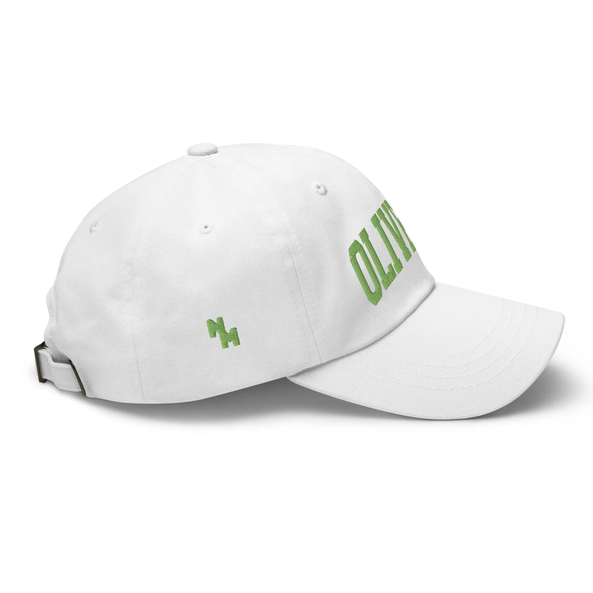 Olive Oil Sports Cap