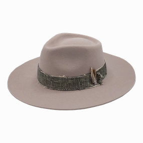Olive Sand winter-woolen-hat