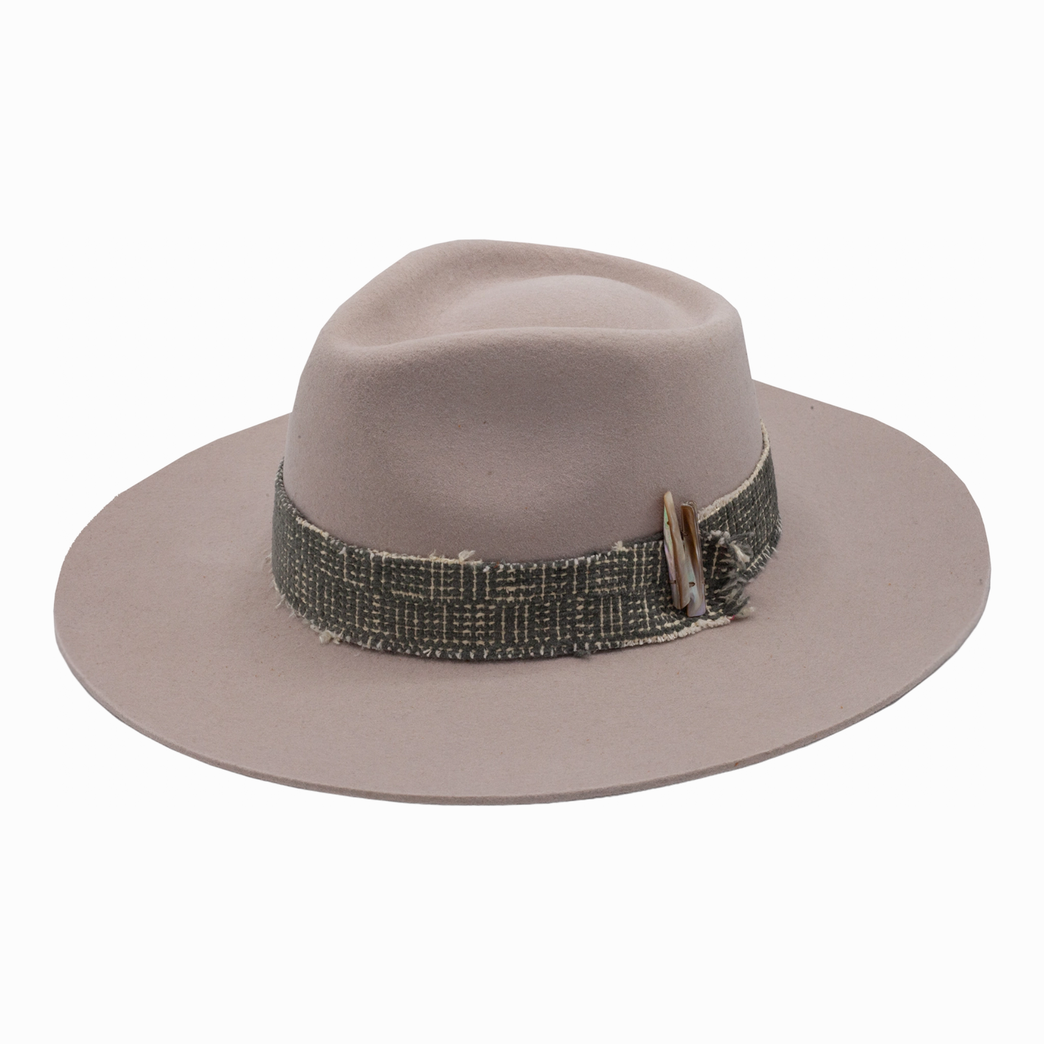 Olive Sand winter-woolen-hat
