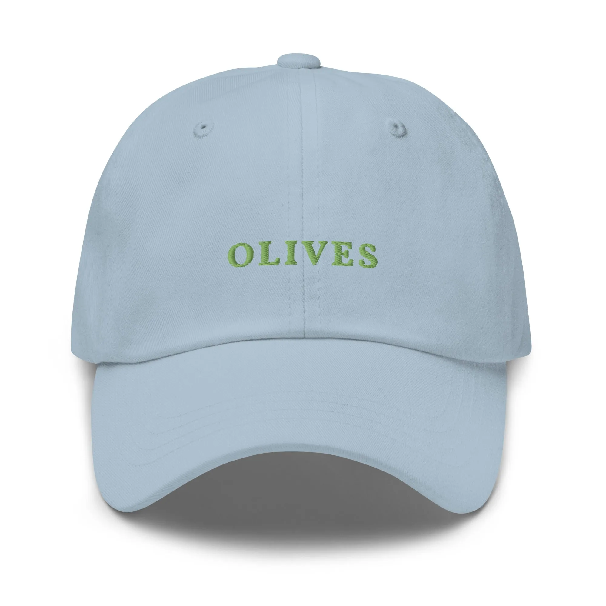 Olives Dad Cap