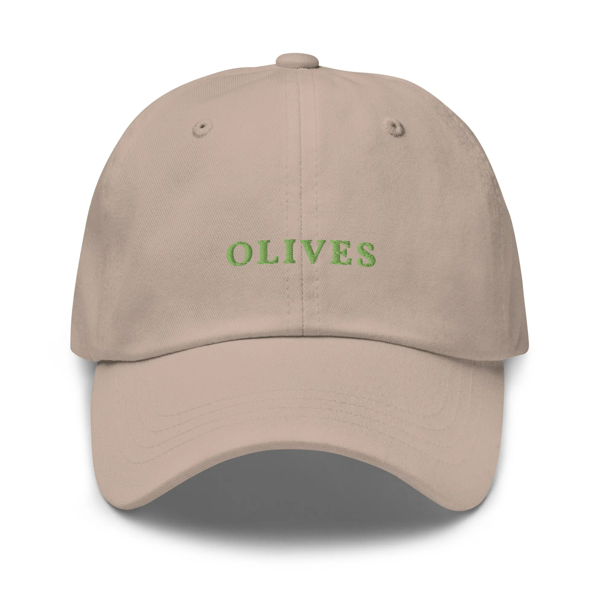 Olives Dad Cap