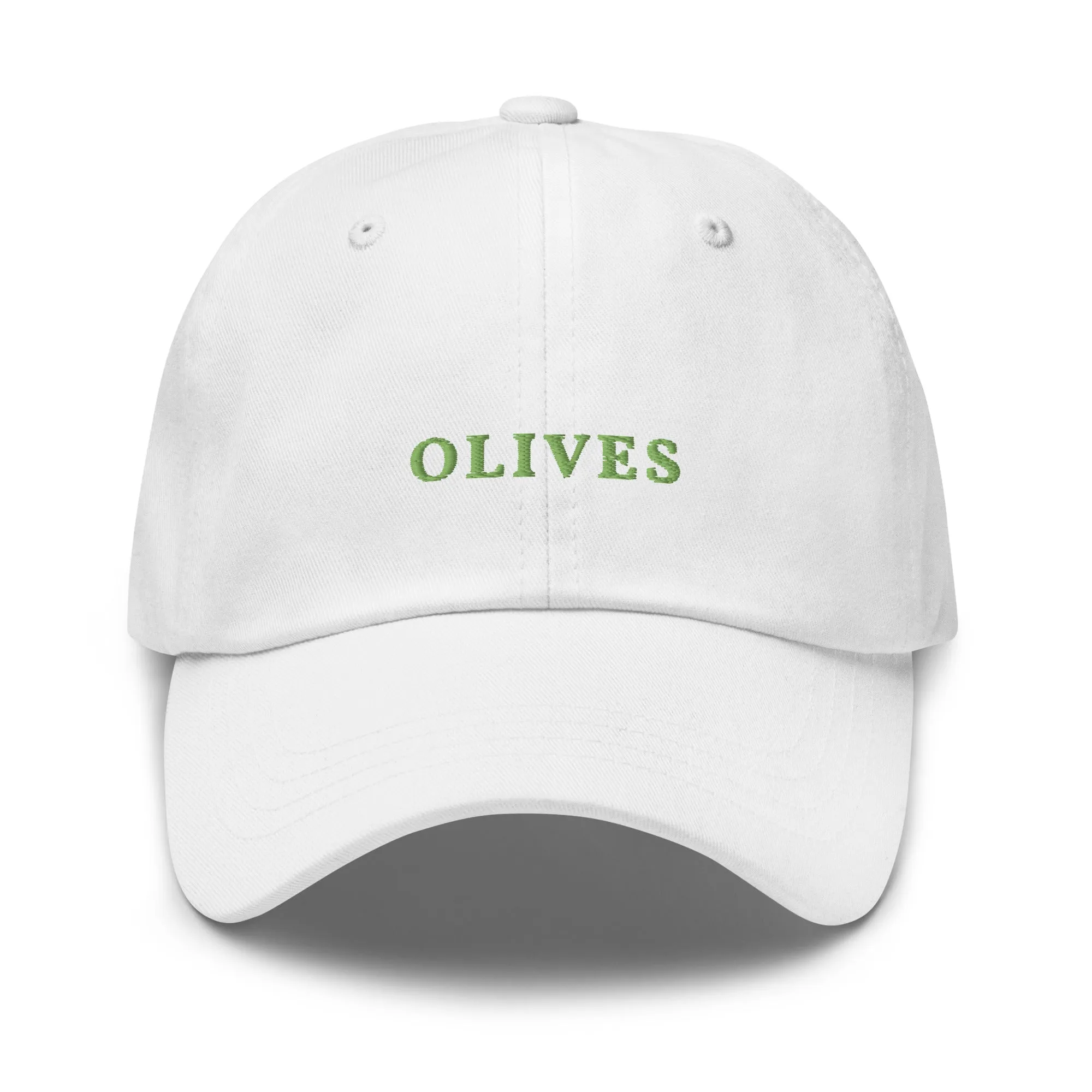 Olives Dad Cap casual-baseball-cap