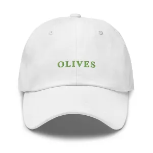 Olives Dad Cap casual-baseball-cap