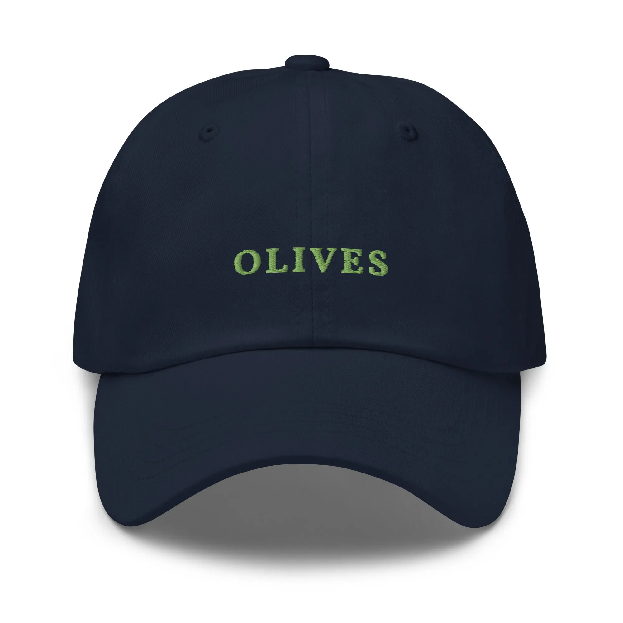 Olives Dad Cap
