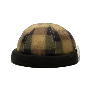 OMBRE ROLL CAP - Brown casual-baseball-cap
