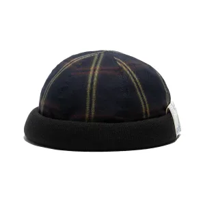 OMBRE ROLL CAP - Navy casual-baseball-cap