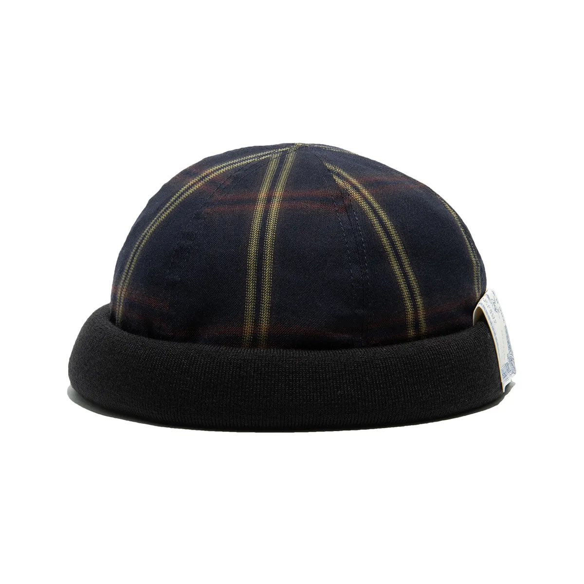 OMBRE ROLL CAP - Navy casual-baseball-cap