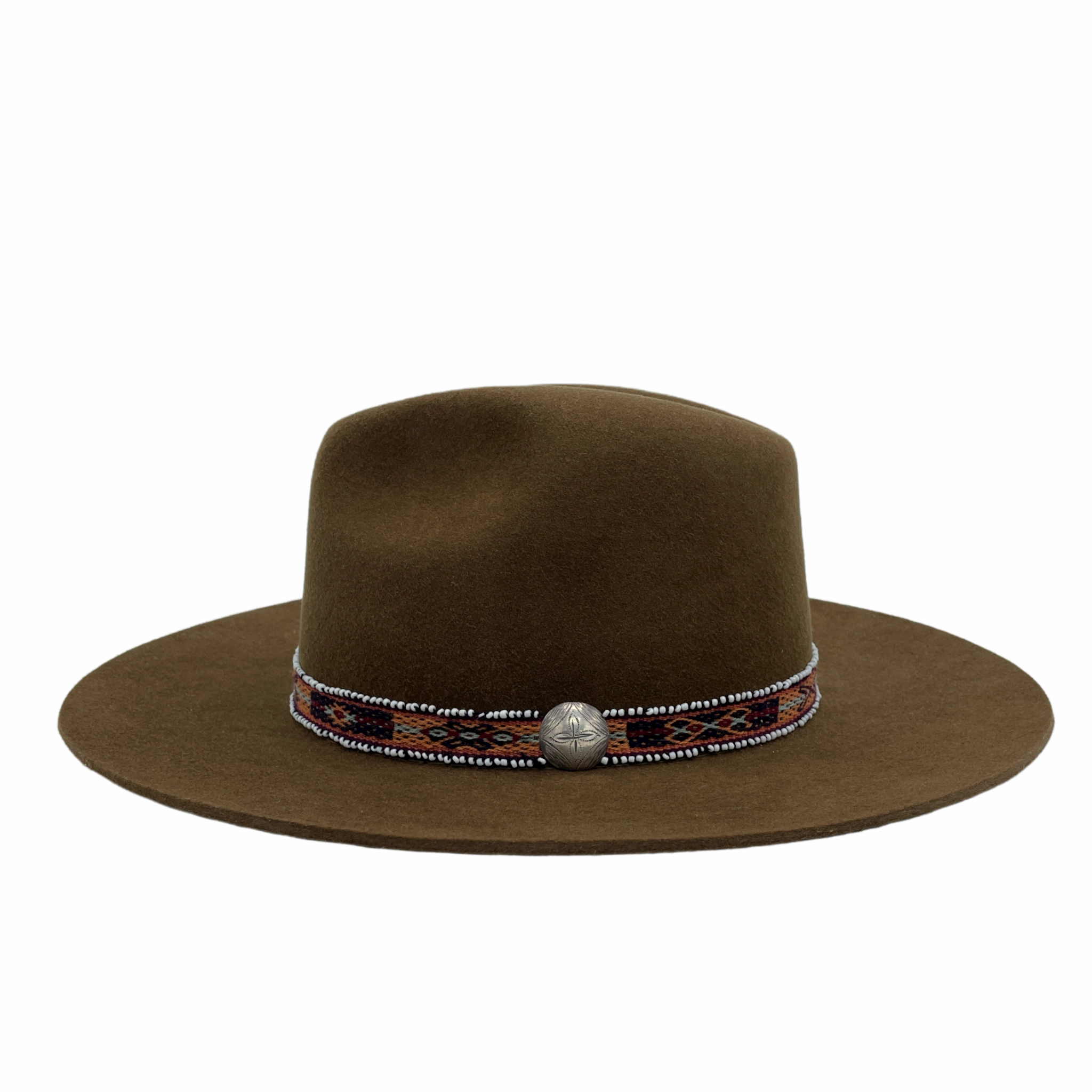 On the Mountain winter-woolen-hat