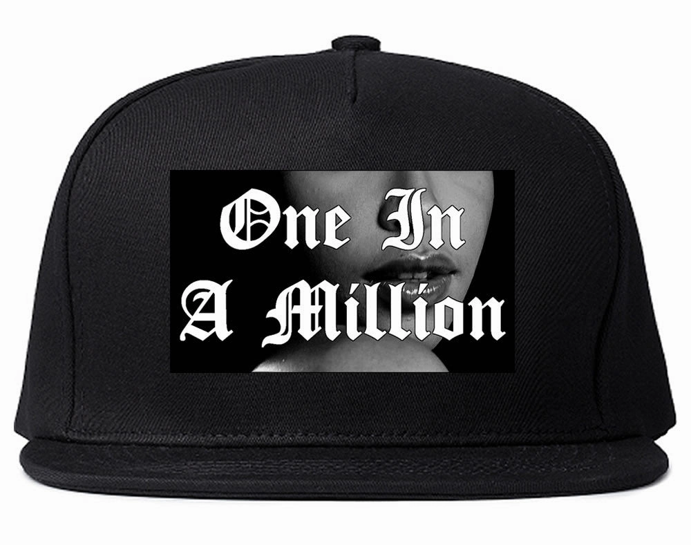 One in a Million Aaliyah Snapback Hat