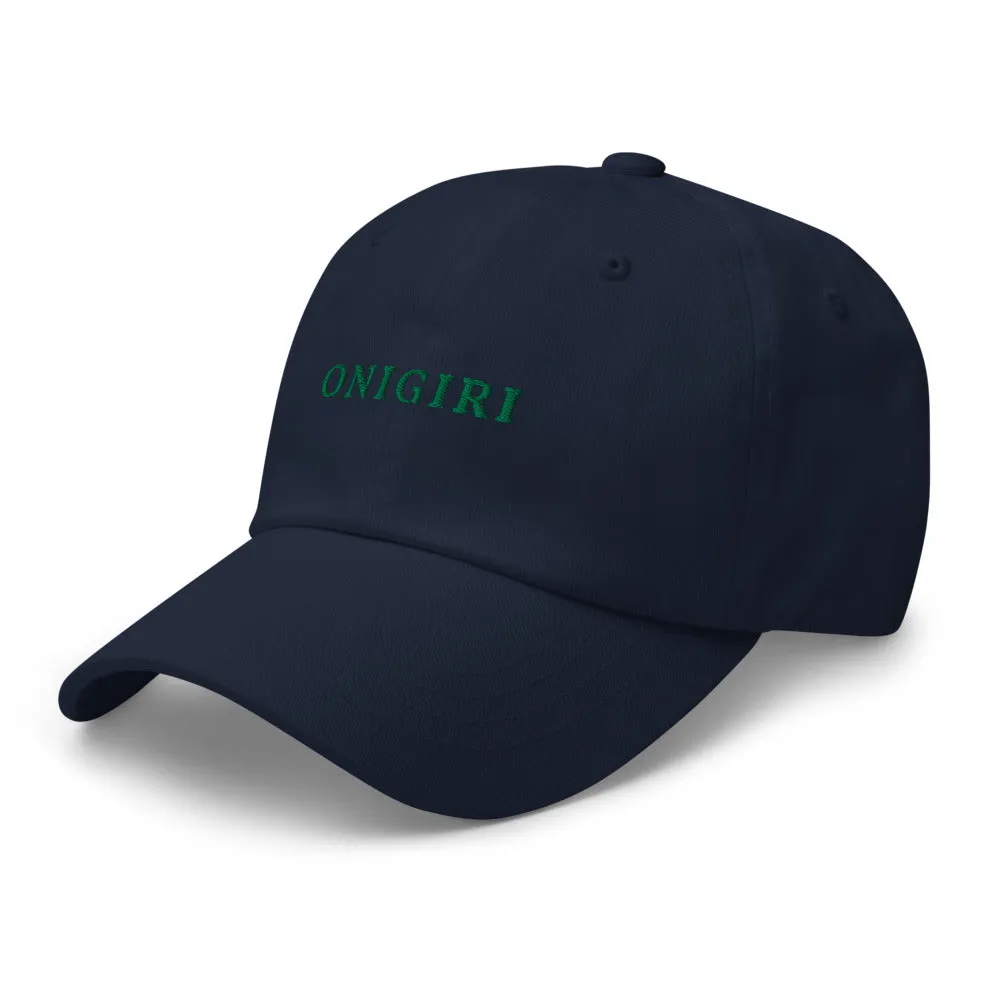 Onigiri Cap
