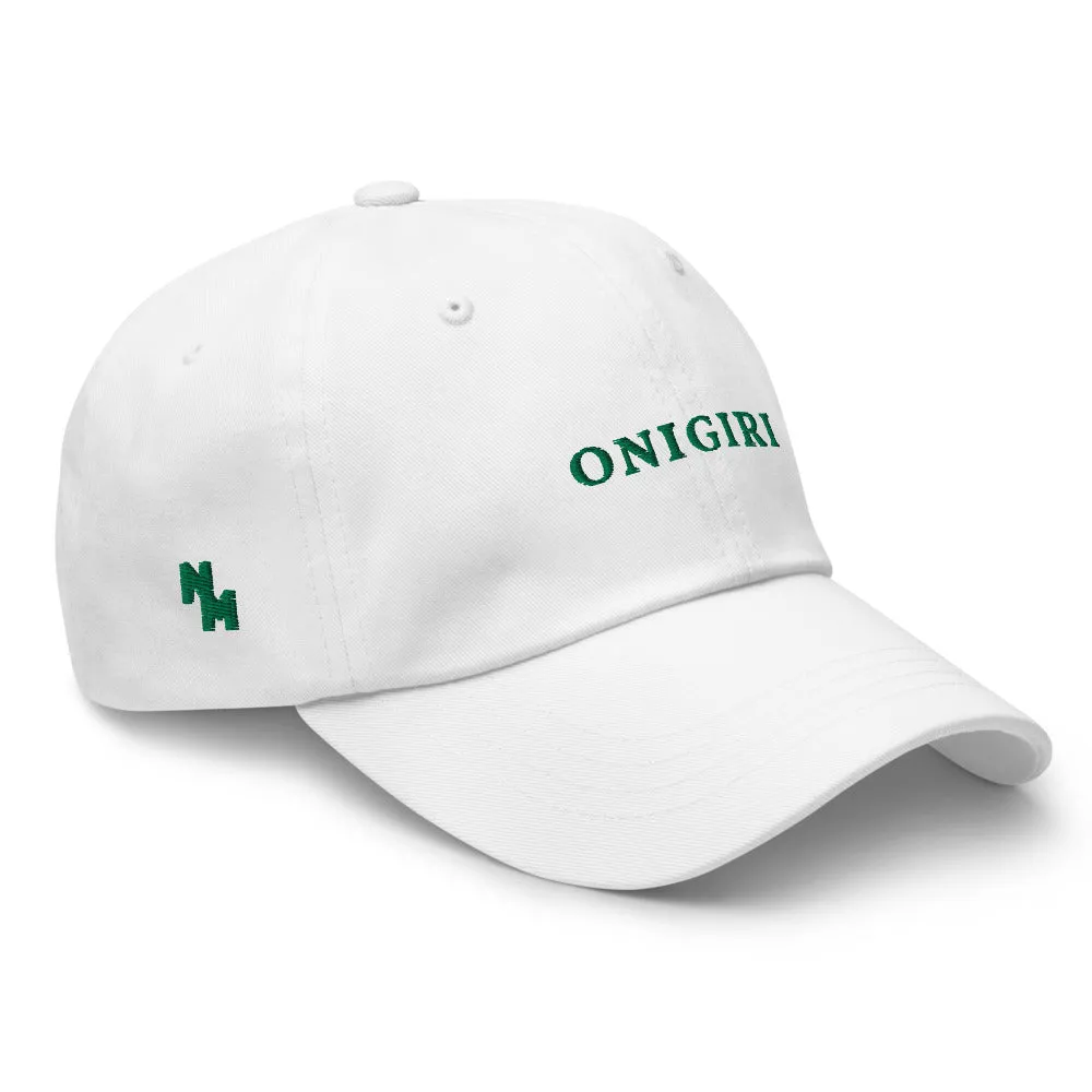 Onigiri Cap
