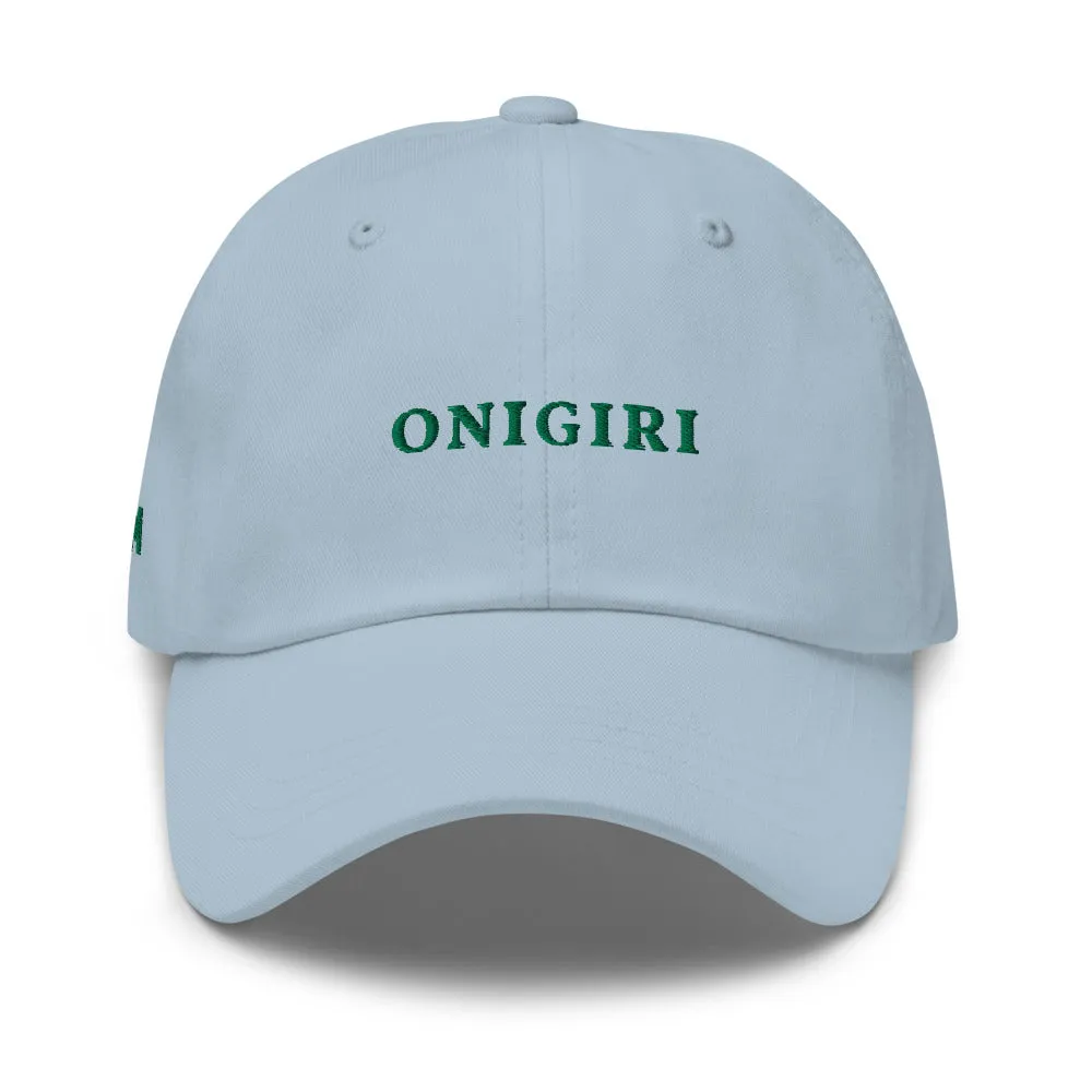Onigiri Cap