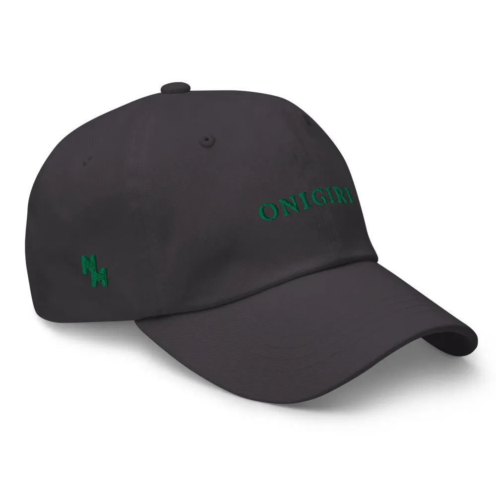 Onigiri Cap