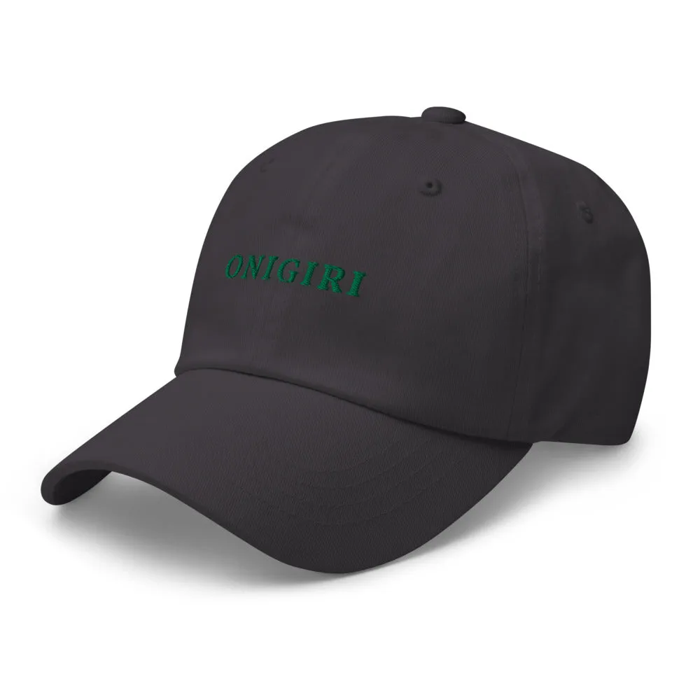 Onigiri Cap