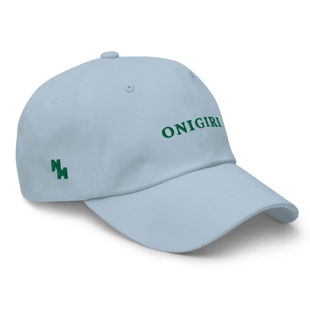 Onigiri Cap