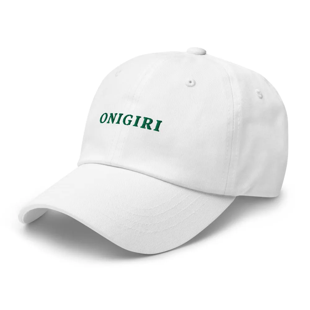 Onigiri Cap