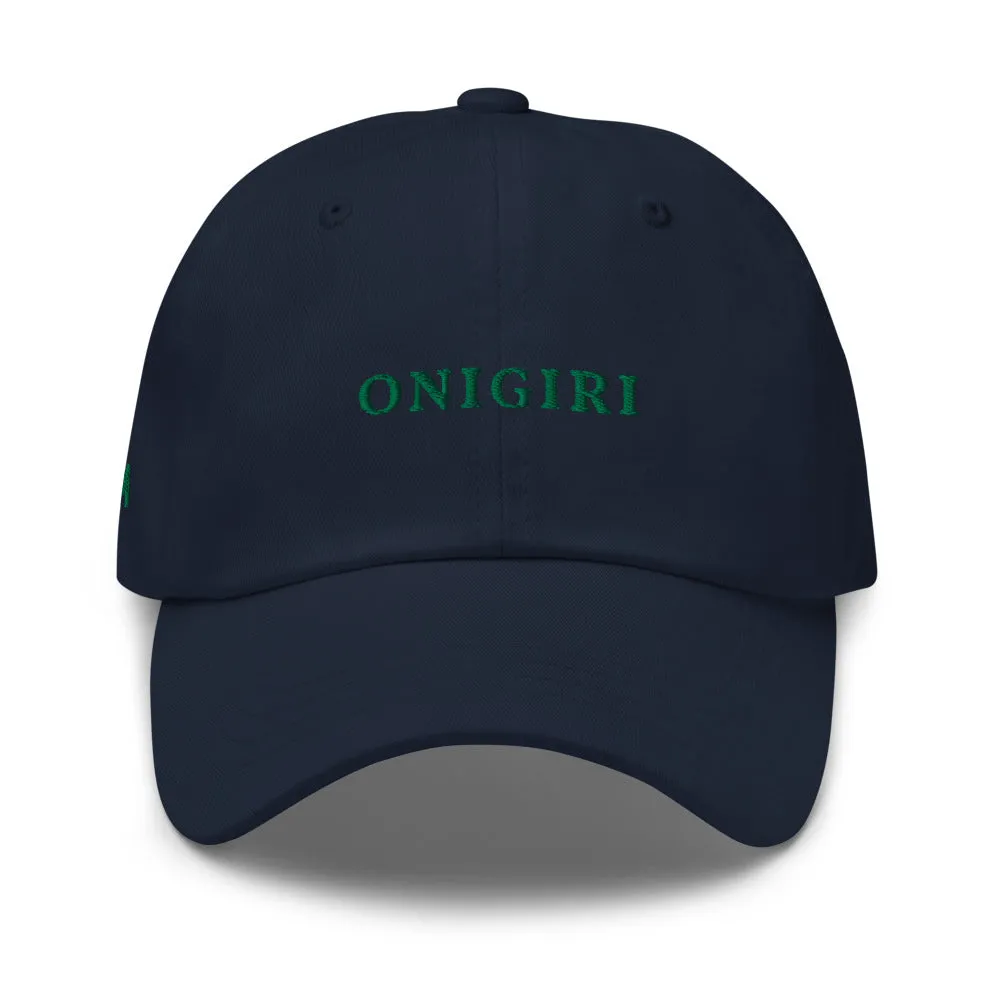 Onigiri Cap