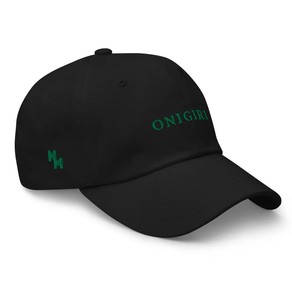 Onigiri Cap