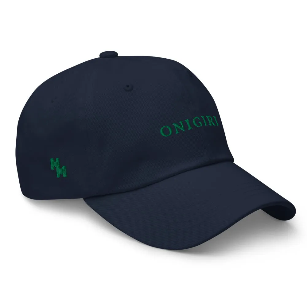 Onigiri Cap